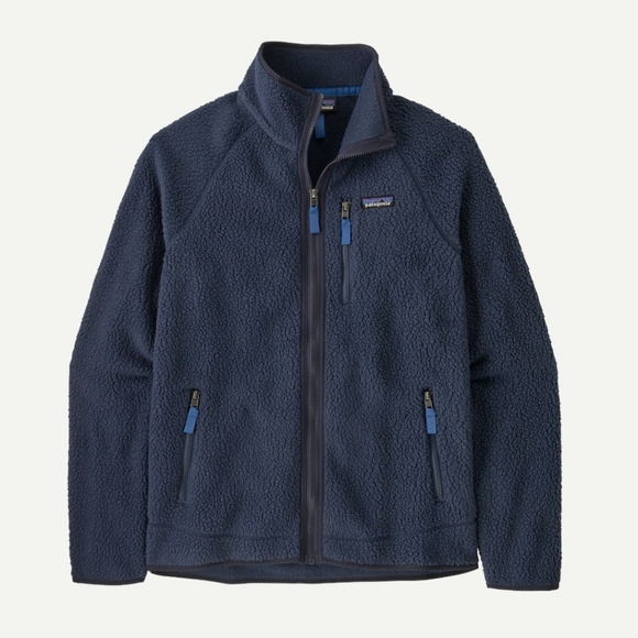 Patagonia Other - Patagonia Men's Retro Pile Fleece Jacket